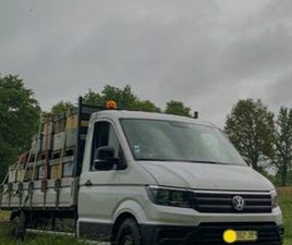 VOLKSWAGEN CRAFTER 177CV