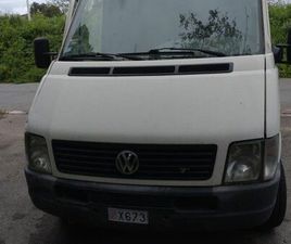 VW LT 35
