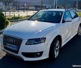 AUDI A4 ALLROAD 3.0L TDI