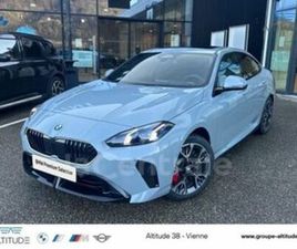 (F74) GRAN COUPE 223 XDRIVE 218 M SPORT DKG7