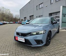 HONDA CIVIC 2.0 I-MMD EHEV SPORT CVT