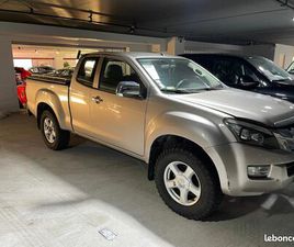 ISUZU D-MAX PICK-UP ISUZU DMAX 2,5L 163 CV