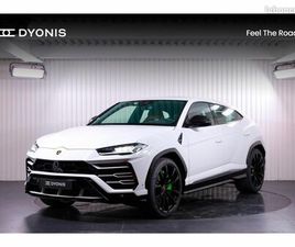 LAMBORGHINI URUS 4.0I V8 BITURBO 650CV - TVA LOA