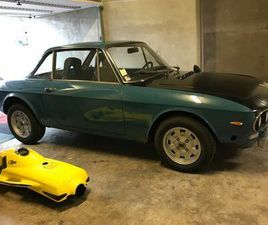 LANCIA FULVIA RALLYE MONTE CARLO 1.3 S