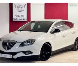 LANCIA DELTA LLL 2.0 MULTIJET 16V 165CH PLATINUM