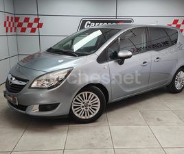 OPEL MERIVA OPEL MERIVA 1.6 CDTI 110 CV SS EXCELLENCE