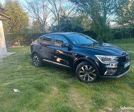 STOP AFFAIRE RENAULT ARKANA 1,6 E-TECH HYBRID 145 CV BOÎTE AUTOMATIQUE EXCELLENT ÉTAT