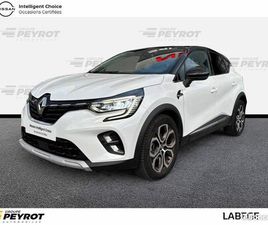 RENAULT CAPTUR E-TECH RENAULT CAPTUR E-TECH PLUG-IN 160 - 21 INTENS