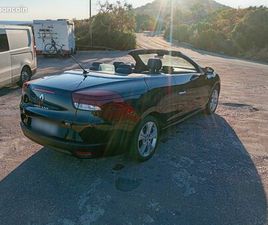 RENAULT MEGANE CC MÉGANE 3 CABRIOLET