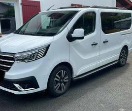 RENAULT TRAFIC RENAULT TRAFIC 3