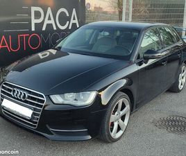 AUDI A3 SPORTBACK 2.0 TDI 150CH FAP AMBIENTE