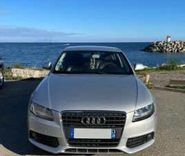 AUDI A4 – 2008 – 143 CH – 275 000 KM