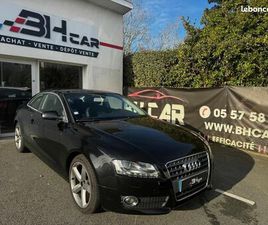 AUDI A5 AUDI A5 COUPE 2.0 TDI 170 AMBITION LUXE