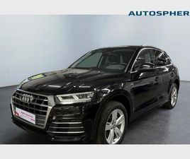 AUDI Q5 QUATTRO S-LINE * INT SPORT ALCANTARA, ATTELAGE, CARPLAY