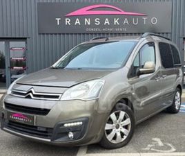 CITROEN BERLINGO MULTISPACE II (3) 1.6 BLUEHDI 120 S&S SHINE BV6