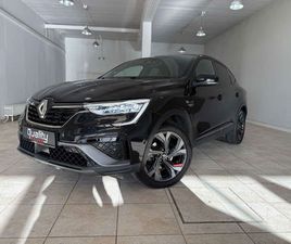 RENAULT ARKANA 1,6 E-TECH - HYBRID - R.S. LINE !!