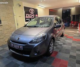 RENAULT CLIO III 1.2 L GPS REGUL CLIM DISTRI NEUVE