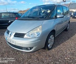 RENAULT GRAND ESPACE GRAND ESPACE