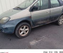 SCENIC 4X4 ESSENCE, ,ENTRETIEN RENAULT