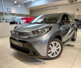 TOYOTA AYGO X TOYOTA AYGO X 1.0 VVT-I PLAY