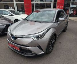 TOYOTA C-HR HYBRID CLUB