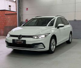 VOLKSWAGEN GOLF VARIANT GOLF 1.5 TSI // LIFE // ALCANTARA //
