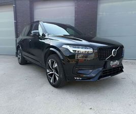 VOLVO XC90 XC90 B5 AWD / RDESIGN / 7ZIT / PANO / PILOTASSIST