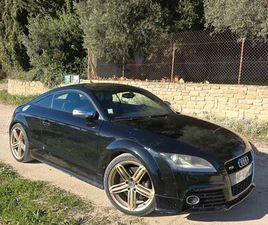 AUDI TTS