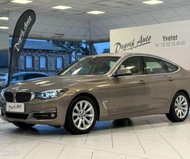 BMW SÉRIE 3 GRAN TURISMO F34 LCI 320I XDRIVE 184 CH BVA8 LUXURY