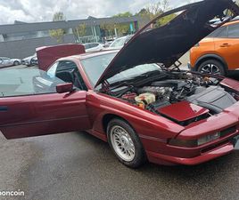 BMW SERIE 8 850 BMW 850 I V12 1991 169000KM 100% ORIGINE ET PROPRE