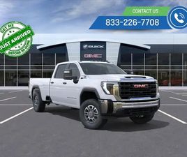 GMC SIERRA 3500HD CREW CAB 2026 GMC SIERRA 3500HD PRO APPLE CARPLAY - ANDROID AUTO