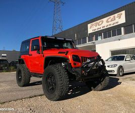 JEEP WRANGLER 2.8I 200CV RUBICON