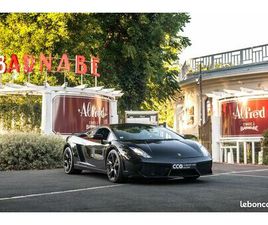 LAMBORGHINI GALLARDO LP560 4 LAMBORGHINI GALLARDO