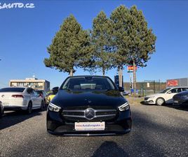 MERCEDES CLASSE B MERCEDES-BENZ TŘÍDY B 1,3 DISTRONIC PANO CARPLAY