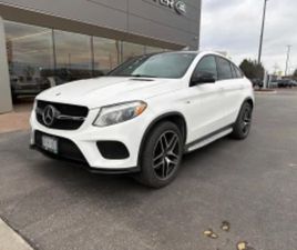 MERCEDES-BENZ GLE 43 AMG 2019 4MATIC COUPE * БЕЗ ПЪРВОНАЧАЛНА ВНОСКА* ≫ 2019 • 54 890 ЛВ. • ID