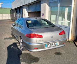 ÉCHANGE 607 2L2 HDI DE 2005