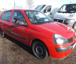 RENAULT CLIO 1.5 DCI