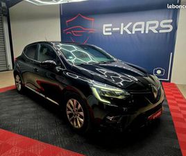 RENAULT CLIO RENAULT CLIO V 1.3TCE 130CH BV EDC INTENS - GARANTIE 12 MOIS