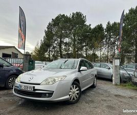 RENAULT LAGUNA ESTATE RENAULT LAGUNA 2.0 DCI