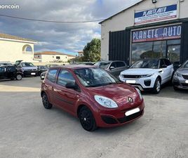 RENAULT TWINGO RENAULT TWINGO II 1.2 LEV 16V 75CH AUTHENTIQUE