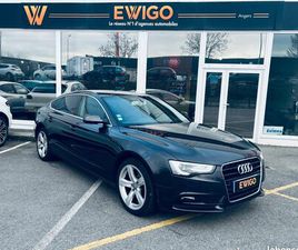 AUDI A5 SPORTBACK AUDI A5 SPORTBACK 2.0 TDI 175 AMBITION LUXE