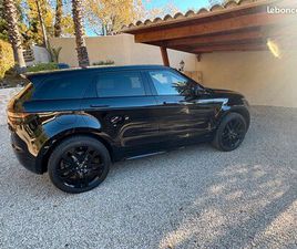 LAND ROVER RANGE ROVER EVOQUE D240 EVOQUE D240