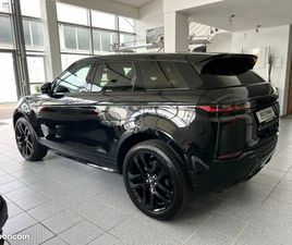 LAND ROVER RANGE ROVER EVOQUE D240 EVOQUE R DYNAMIC D240