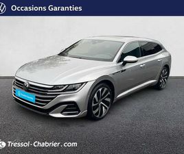 ARTEON SHOOTING BRAKE 1.4 EHYBRID RECHARGEABLE OPF 218 DSG6 R-LINE