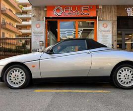 ALFA ROMEO GTV SPIDER 2.0 16V TWIN SPARK