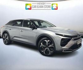 CITROEN C5X 1.2 PURETECH SHINE PLUS EAT8 EURO 6 (START/STOP) 5DR