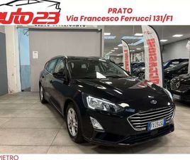 FORD FOCUS SW SW 1.5 ECOBLUE BUSINESS S&S 120CV