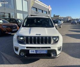 JEEP RENEGADE JEEP RENEGADE 1.0 GSE T3 120CH LIMITED