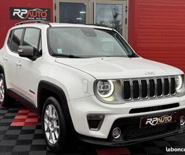 JEEP RENEGADE JEEP RENEGADE 1.6 MULTIJET S&S 120CH LIMITED BVRD6
