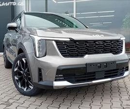 KIA SORENTO 2,2 CRDI SCR 4X4 8DCT TOP 7P